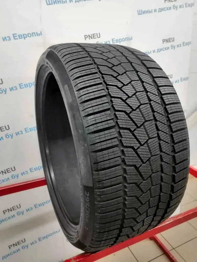 Б/у шина 295/30 R21 Continental ContiWinterContact TS 860S