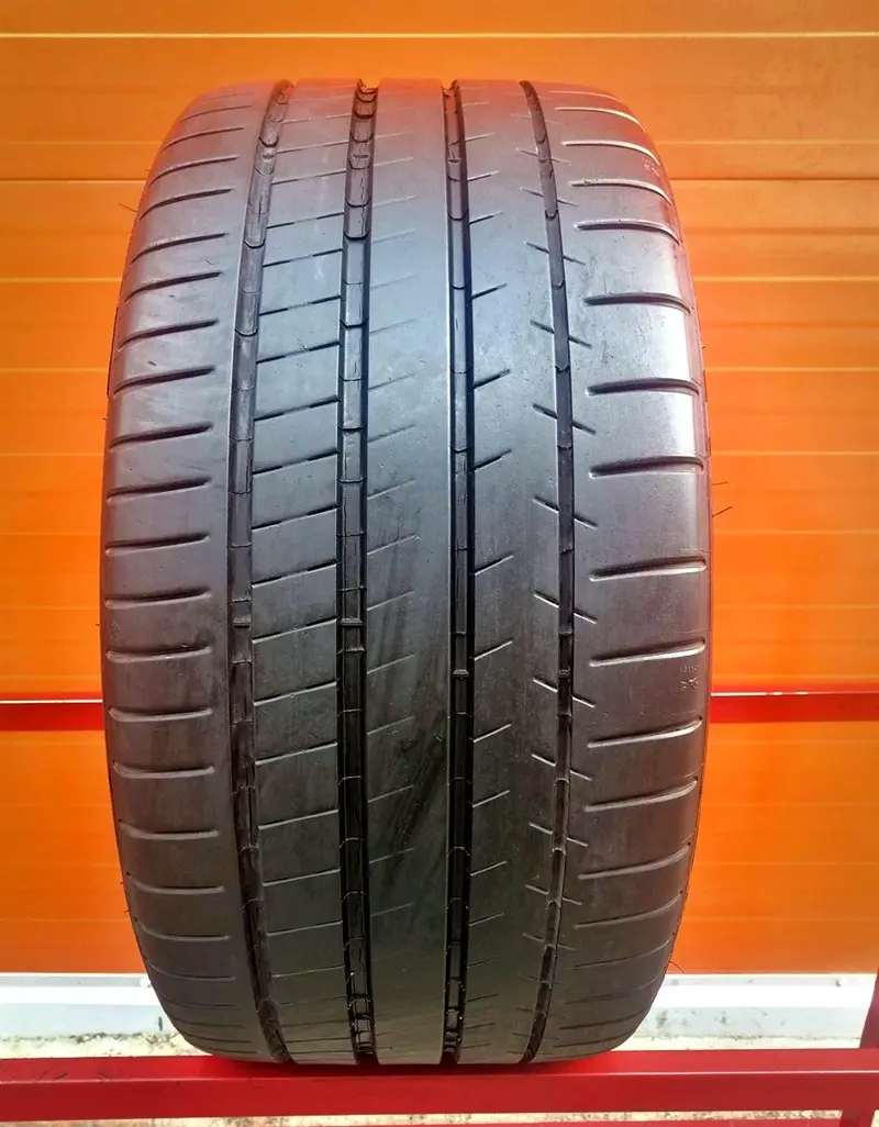 Б/у шина 295/30 R21 Michelin Pilot Super Sport