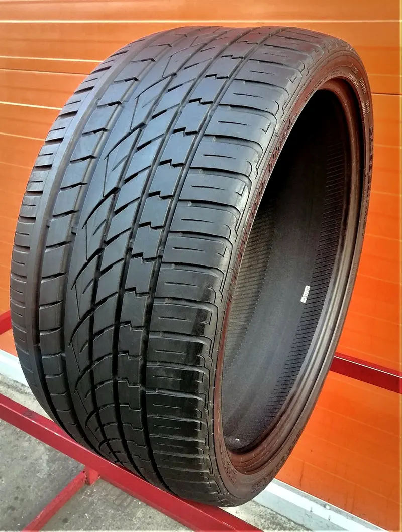 Б/у шина 295/30 R22 Continental ContiCrossContact UHP