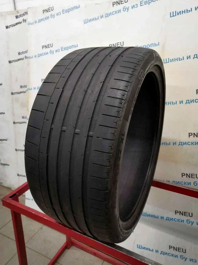 Б/у шина 295/30 R22 Continental SportContact 6