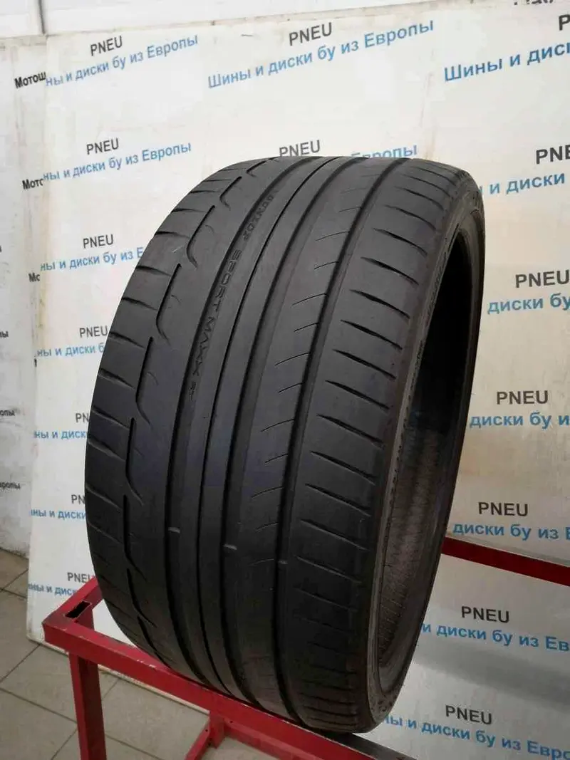 Б/у шина 295/30 R22 Dunlop SP Sport Maxx RT