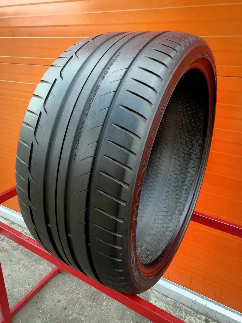 Б/у шина 295/30 R22 Dunlop SP Sport Maxx RT