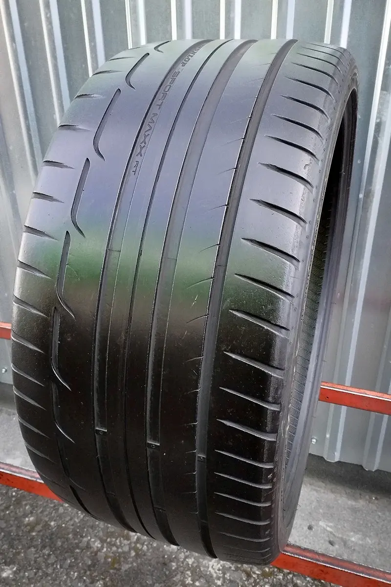 Б/у шина 295/30 R22 Dunlop SP Sport Maxx RT