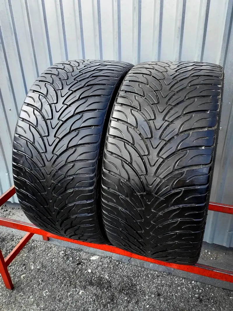 Пара б/у шин 295/30 R22 Federal Couragia FX