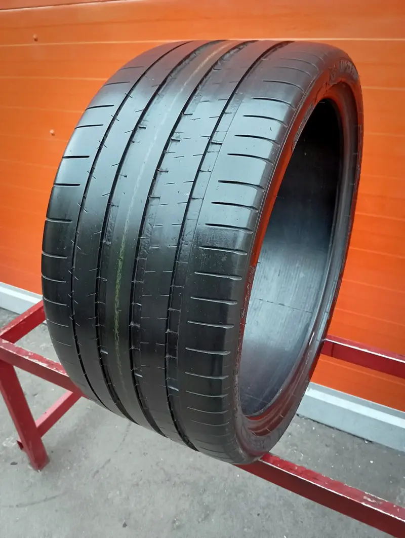 Б/у шина 295/30 R22 Michelin Pilot Super Sport