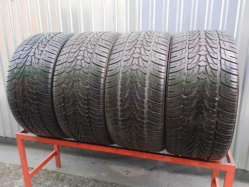 Комплект б/у шин 295/30 R22 Nexen Roadian HP