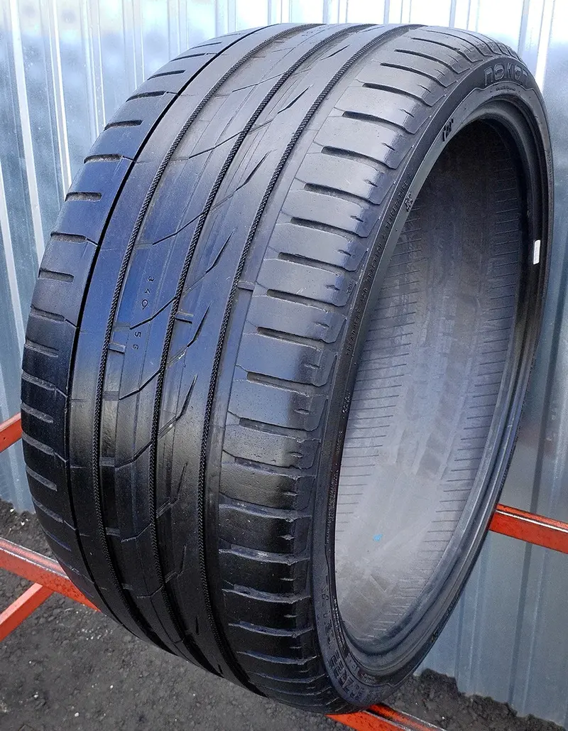 Б/у шина 295/30 R22 Nokian zLine SUV