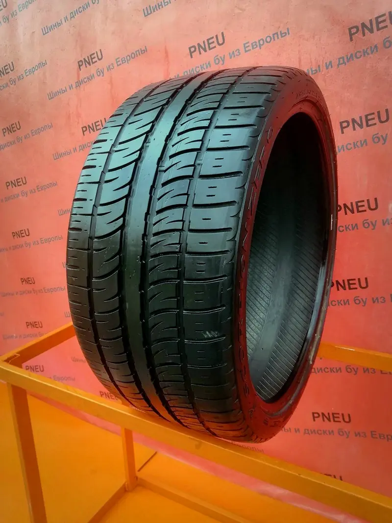 Б/у шина 295/30 R22 Pirelli Scorpion Zero Asimmetrico