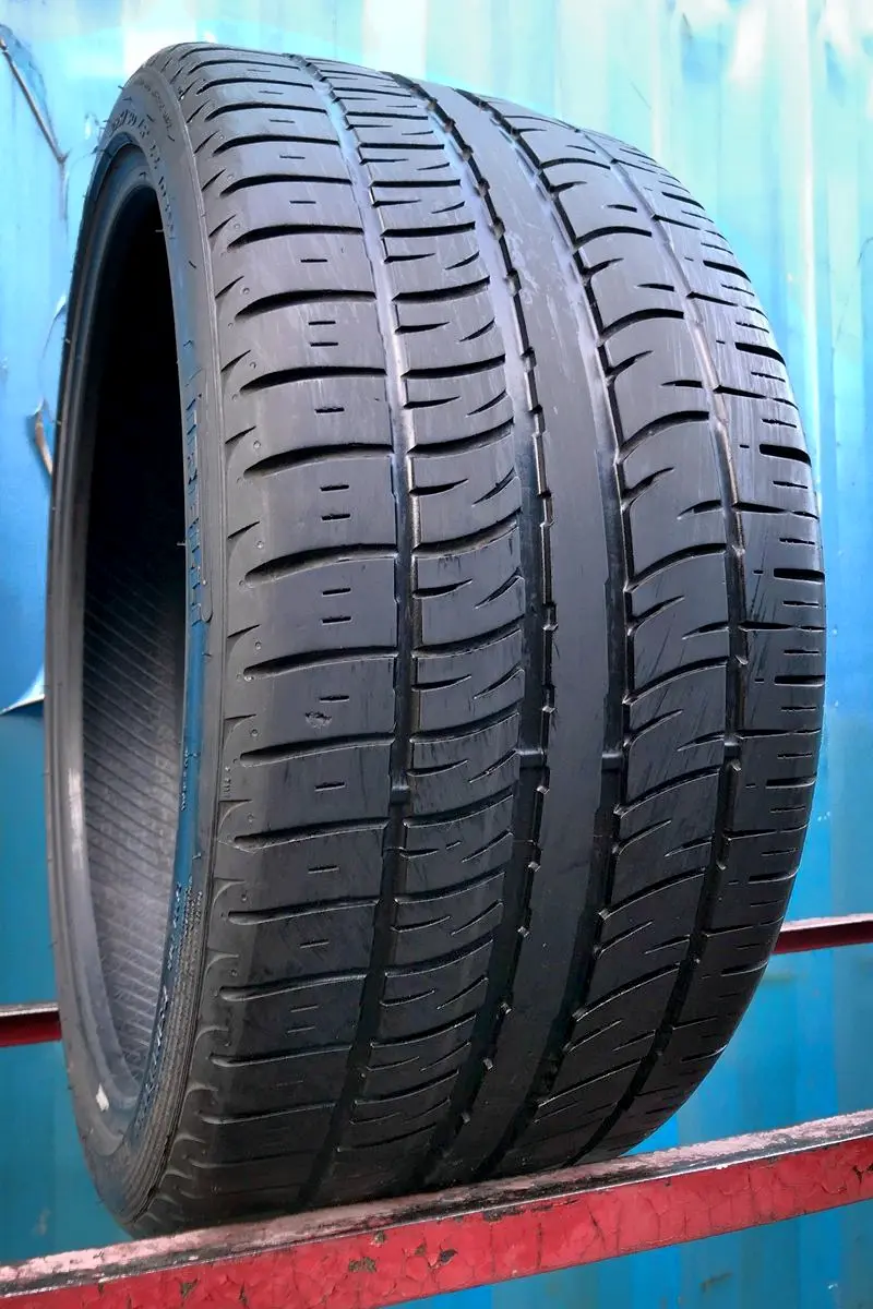 Б/у шина 295/30 R22 Pirelli Scorpion Zero Asimmetrico, фото 1