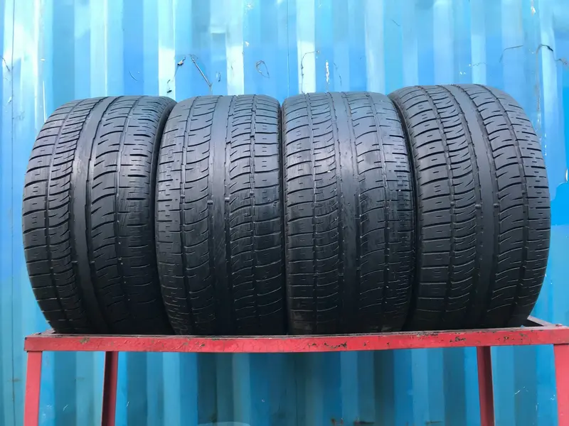 Комплект б/у шин 295/30 R22 Pirelli Scorpion Zero Asimmetrico