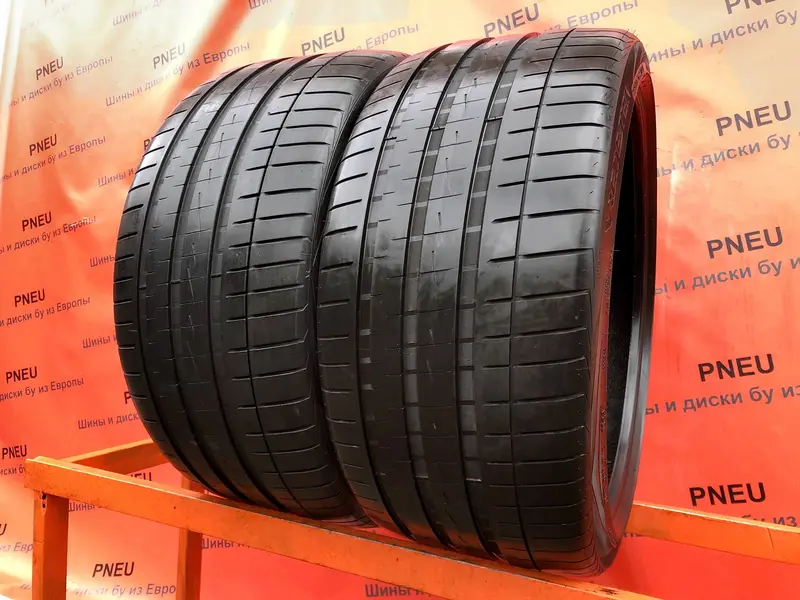 Пара б/у шин 295/30 R22 Vredestein Ultrac Vorti