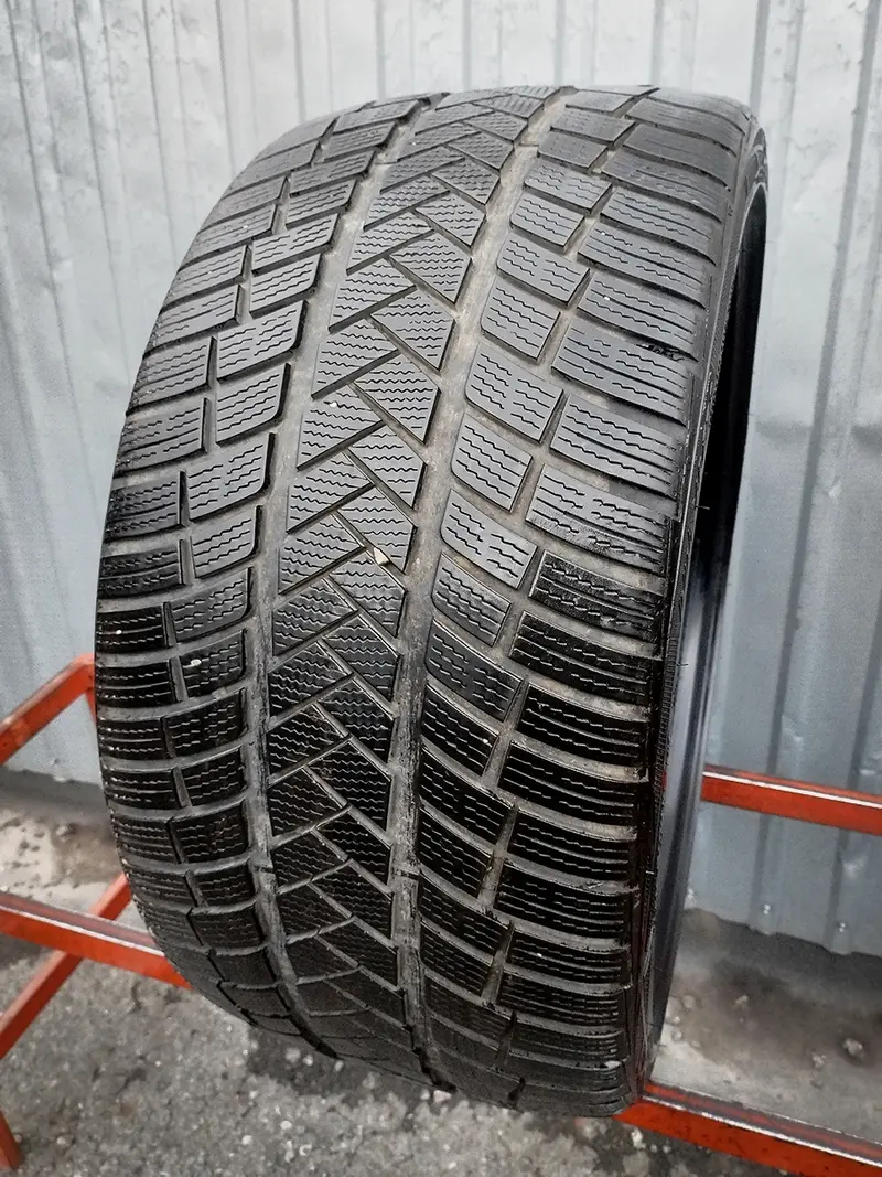 Б/у шина 295/30 R22 Vredestein Wintrac Pro, фото 1