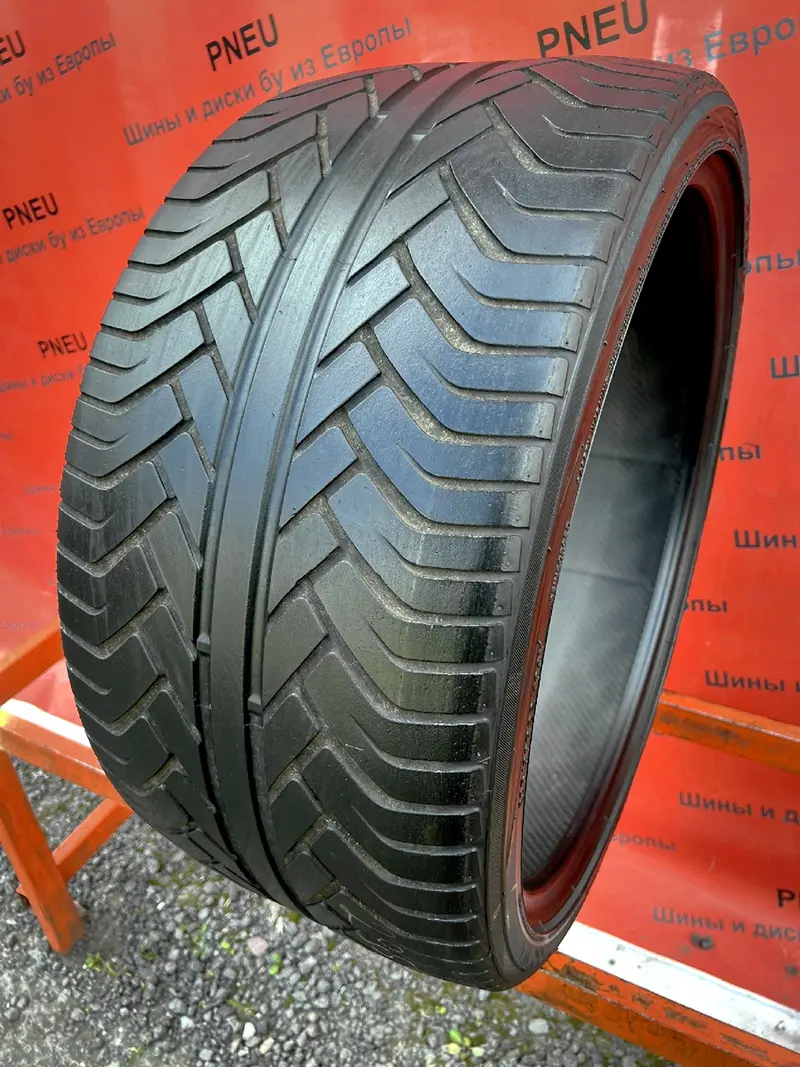 Б/у шина 295/30 R22 Yokohama Advan ST V 802