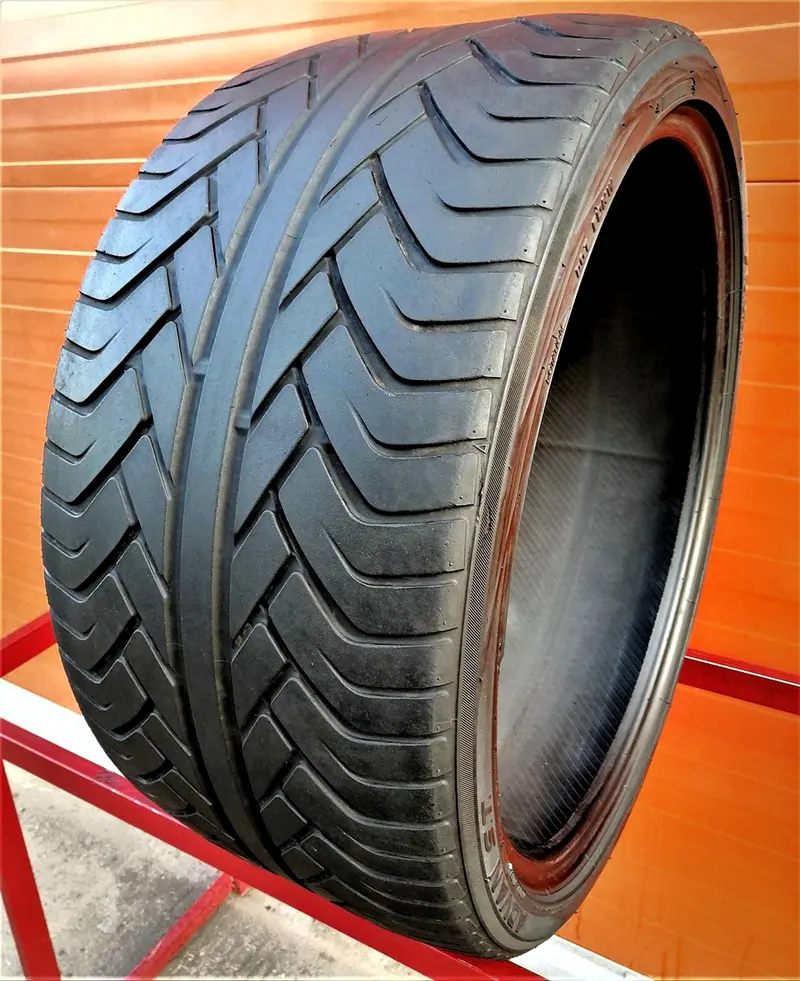 Б/у шина 295/30 R22 Yokohama Advan ST V 802