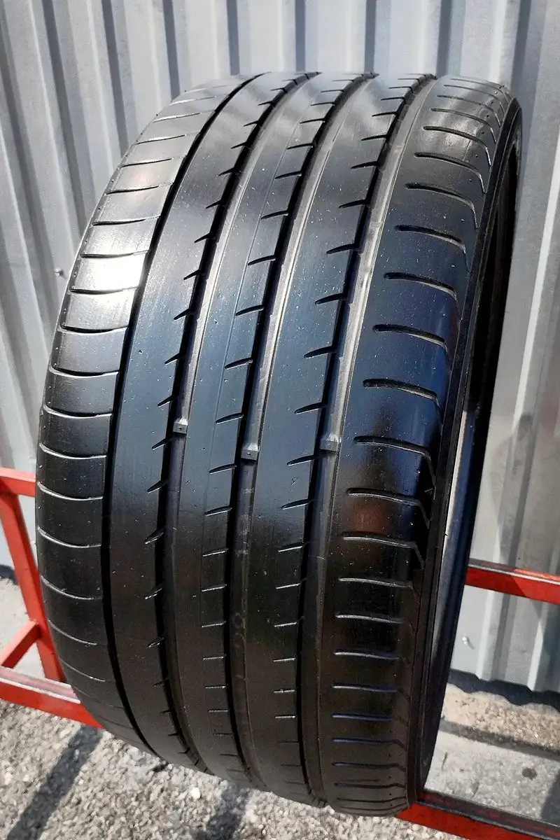 Б/у шина 295/30 R22 Yokohama Advan Sport V105