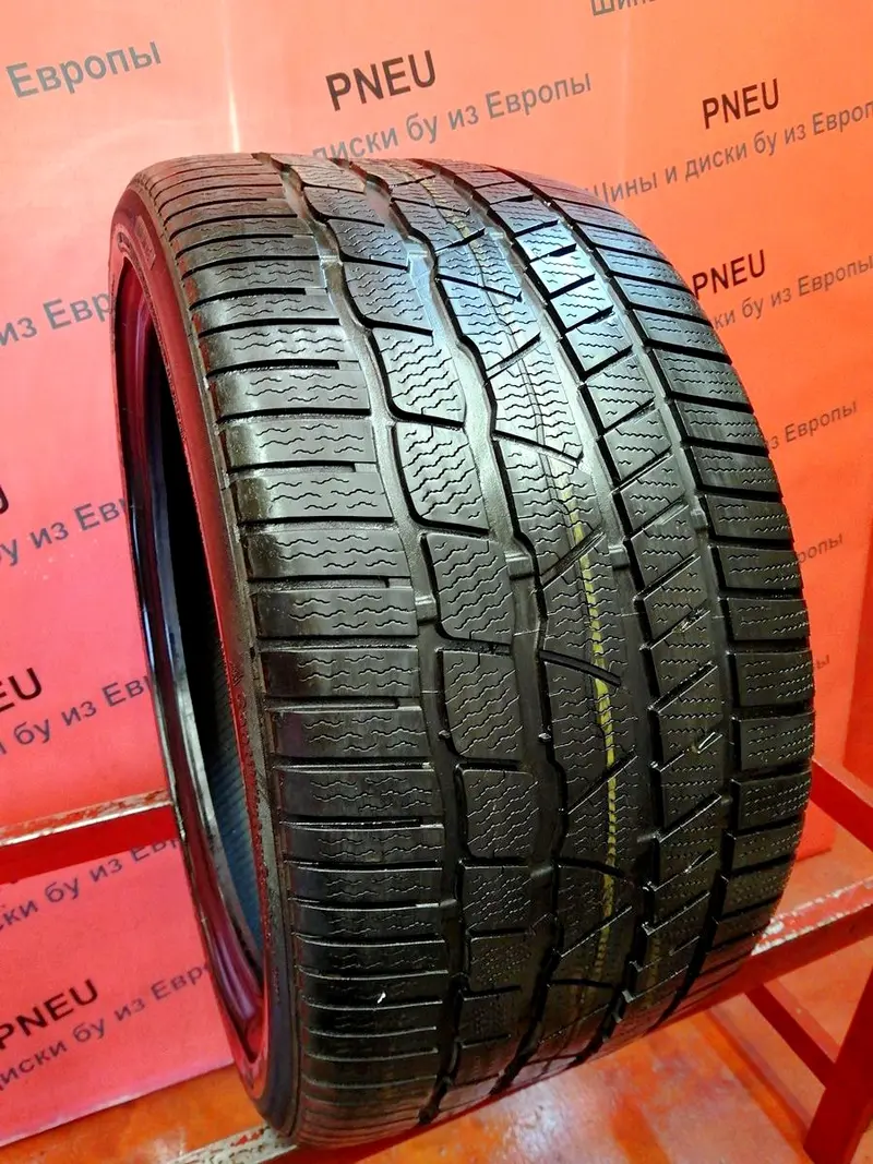 Б/у шина 295/35 R19 Continental ContiWinterContact TS 830 P