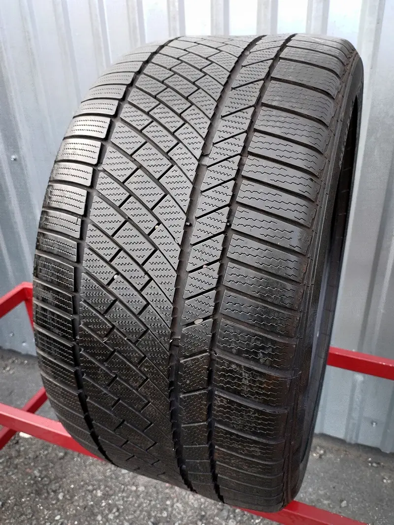 Б/у шина 295/35 R19 Continental ContiWinterContact TS 830 P NO