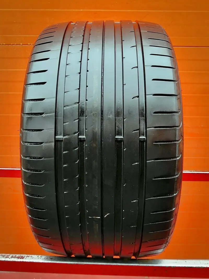Б/у шина 295/35 R19 Goodyear Eagle F1 Asymmetric 2