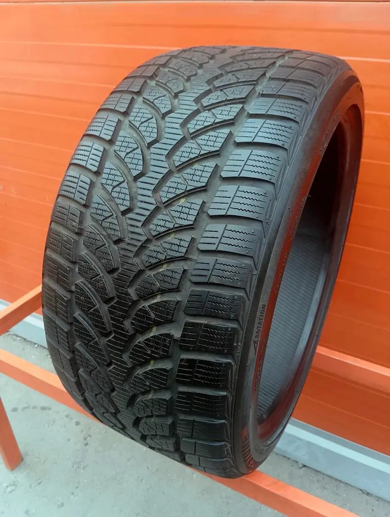 Б/у шина 295/35 R20 Bridgestone Blizzak LM32