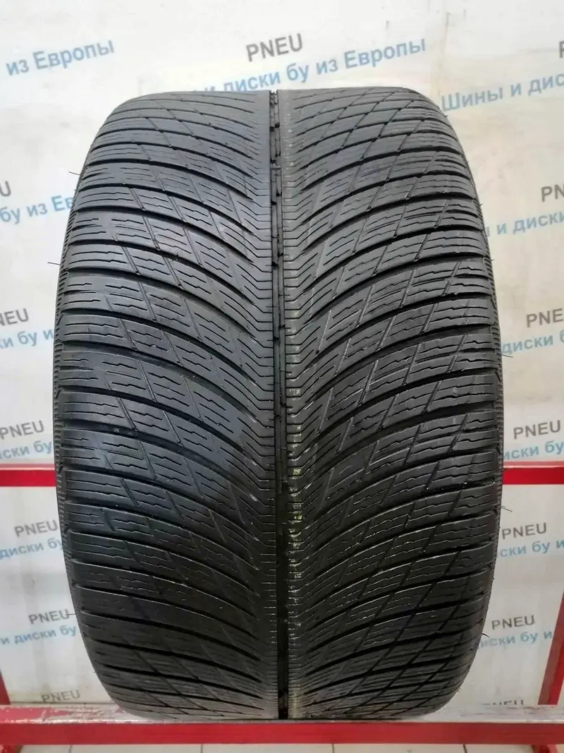 Б/у шина 295/35 R20 Michelin Pilot Alpin 5 MO