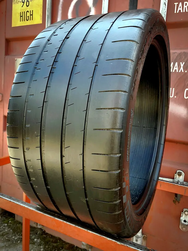 Б/у шина 295/35 R20 Michelin Pilot Super Sport K1