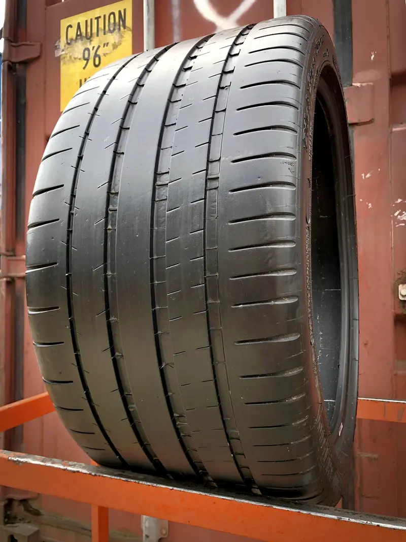 Б/у шина 295/35 R20 Michelin Pilot Super Sport