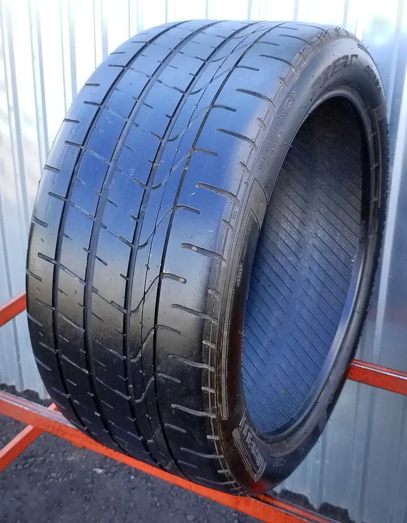 Б/у шина 295/35 R20 Pirelli P Zero Corsa Asimmetrico 2
