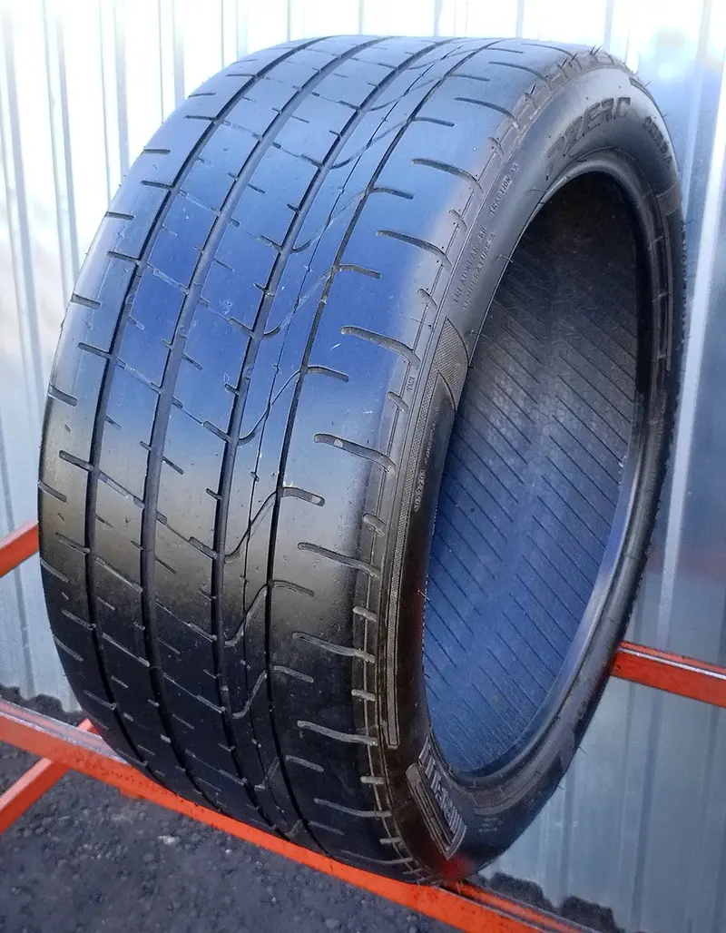 Б/у шина 295/35 R20 Pirelli P Zero Corsa, фото 1