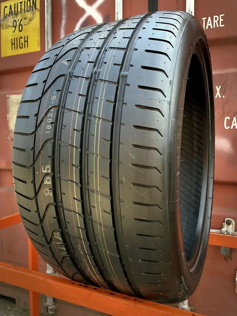 Б/у шина 295/35 R20 Pirelli P Zero, фото 1