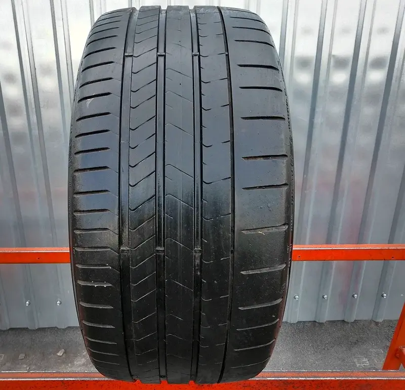 Б/у шина 295/35 R20 Pirelli P Zero PZ4
