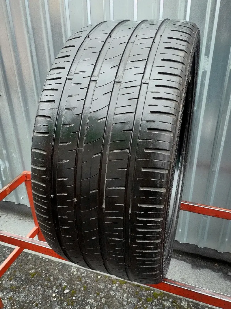 Б/у шина 295/35 R21 Barum Bravuris 3HM SUV
