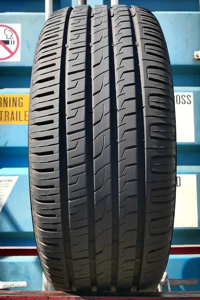Б/у шина 295/35 R21 Barum Bravuris 3HM SUV