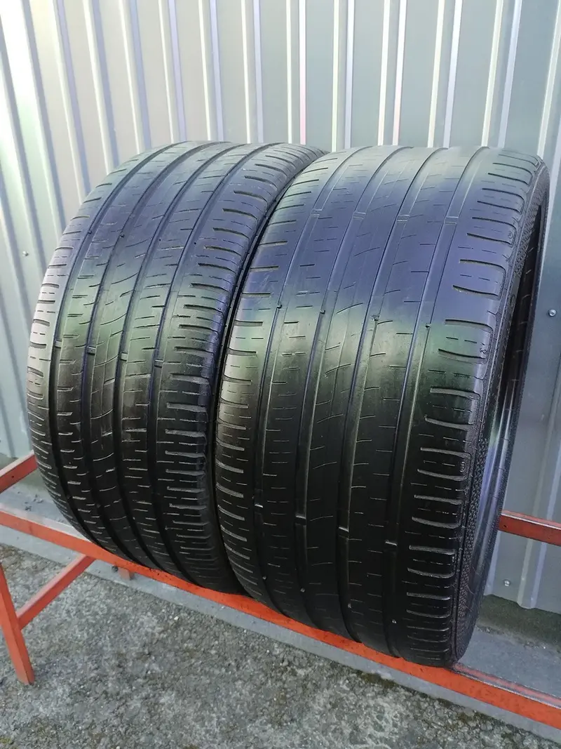 Пара б/у шин 295/35 R21 Barum Bravuris 3HM SUV
