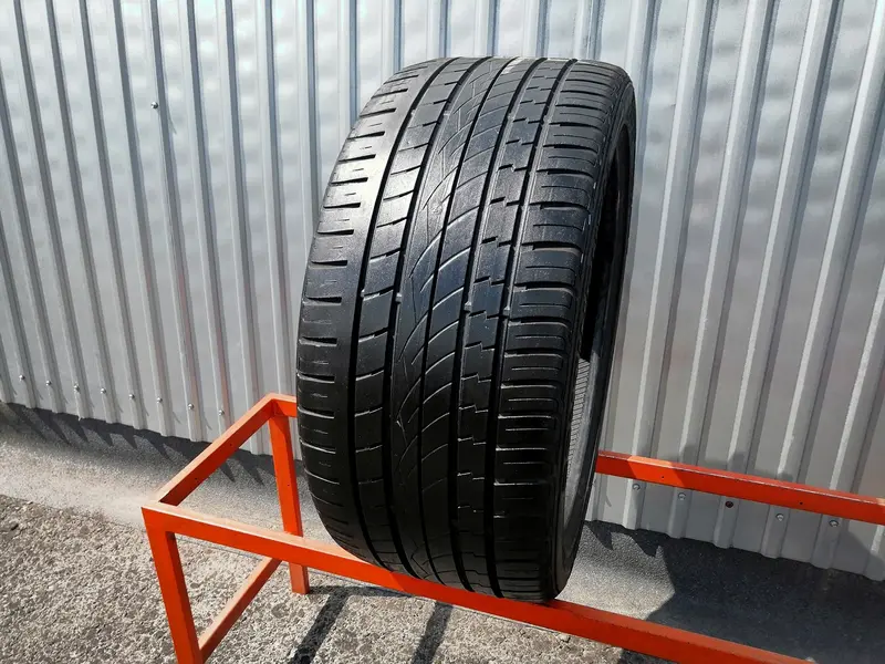 Б/у шина 295/35 R21 Continental ContiCrossContact UHP