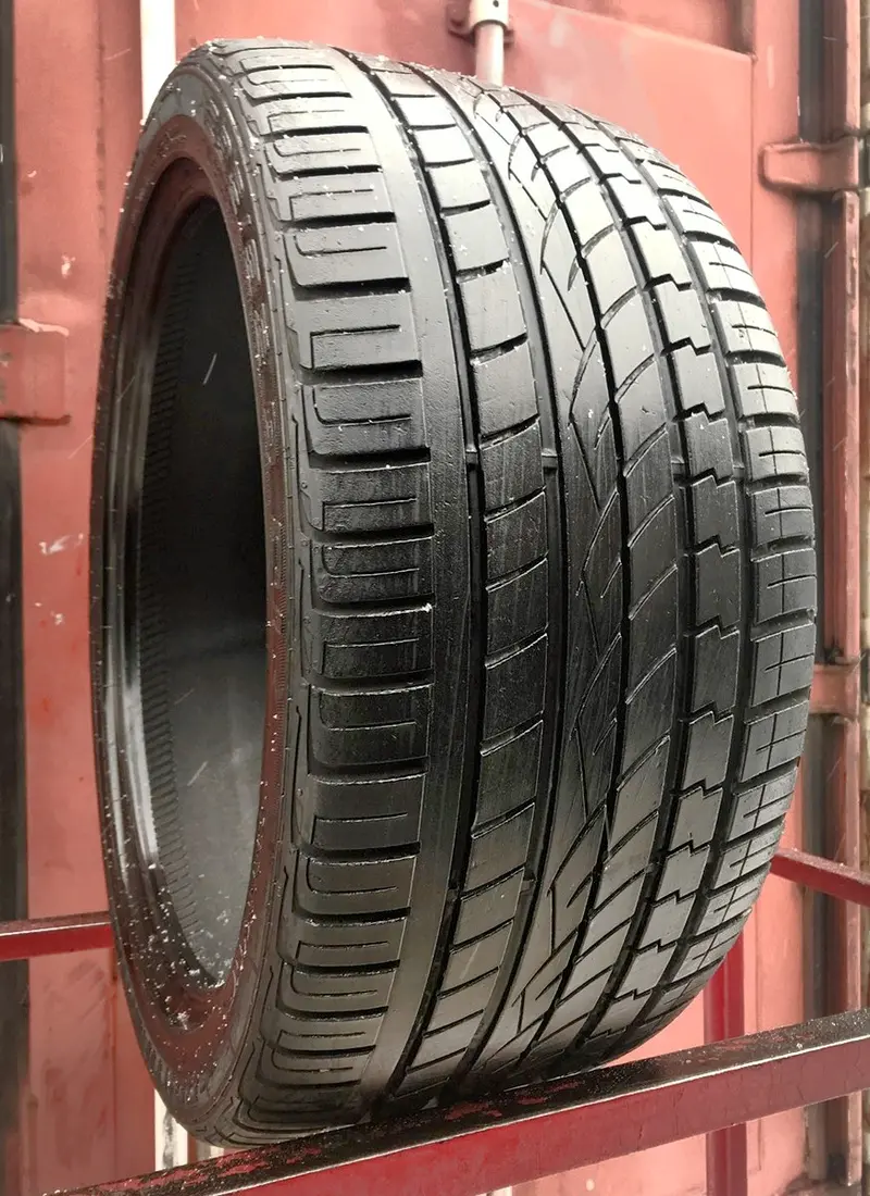 Б/у шина 295/35 R21 Continental ContiCrossContact UHP