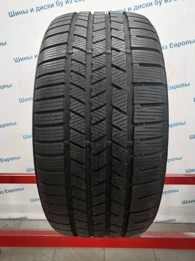 Б/у шина 295/35 R21 Continental ContiCrossContact Winter