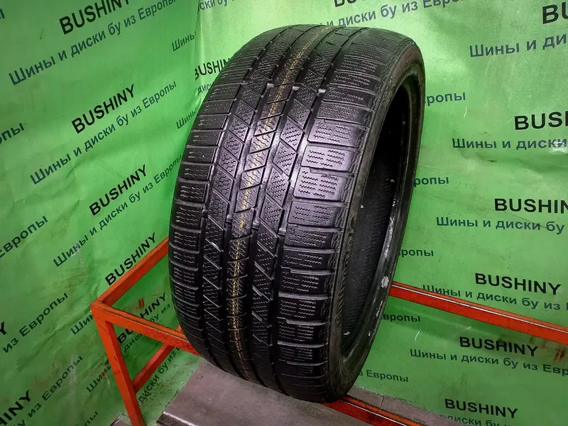 Б/у шина 295/35 R21 Continental ContiCrossContact Winter