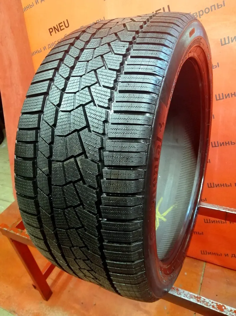 Б/у шина 295/35 R21 Continental ContiWinterContact TS 860S