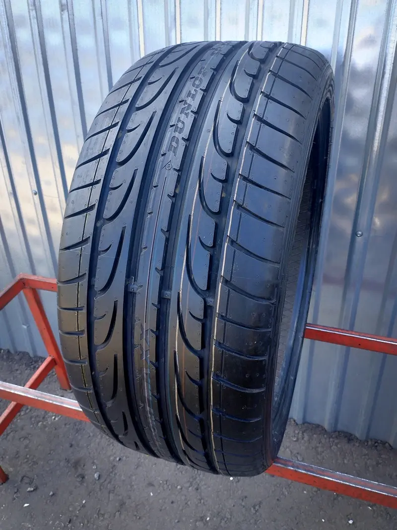 Новая шина 295/35 R21 Dunlop SP Sport Maxx, фото 1
