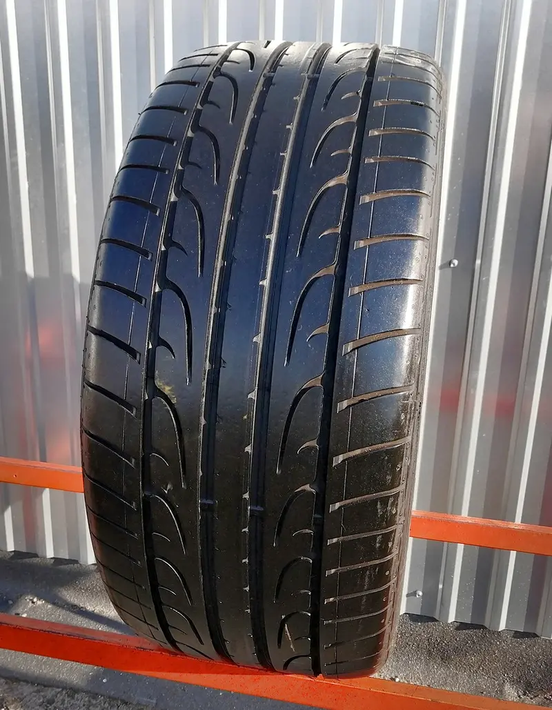 Б/у шина 295/35 R21 Dunlop SP Sport Maxx