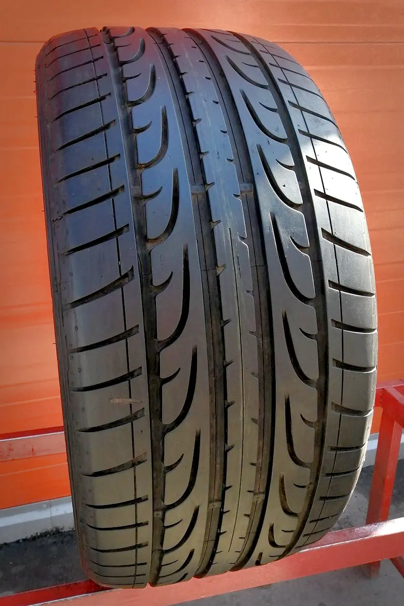 Б/у шина 295/35 R21 Dunlop SP Sport Maxx