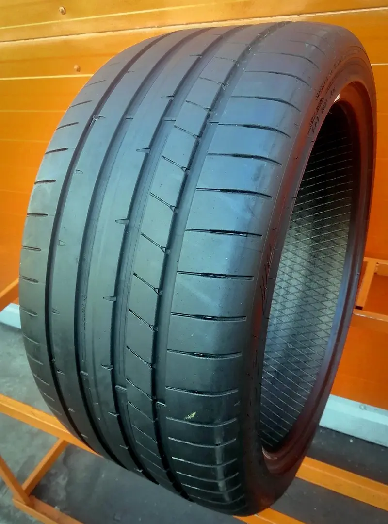 Б/у шина 295/35 R21 Dunlop SP Sport Maxx RT 2 SUV