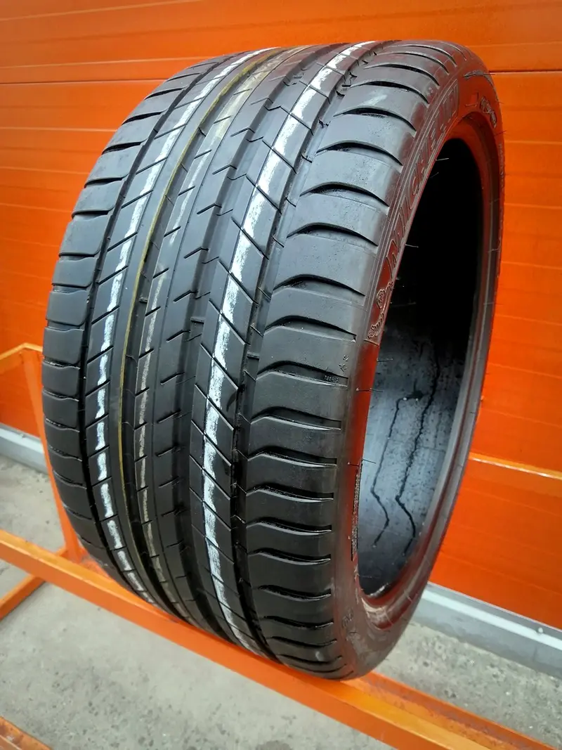 Б/у шина 295/35 R21 Michelin Latitude Sport 3