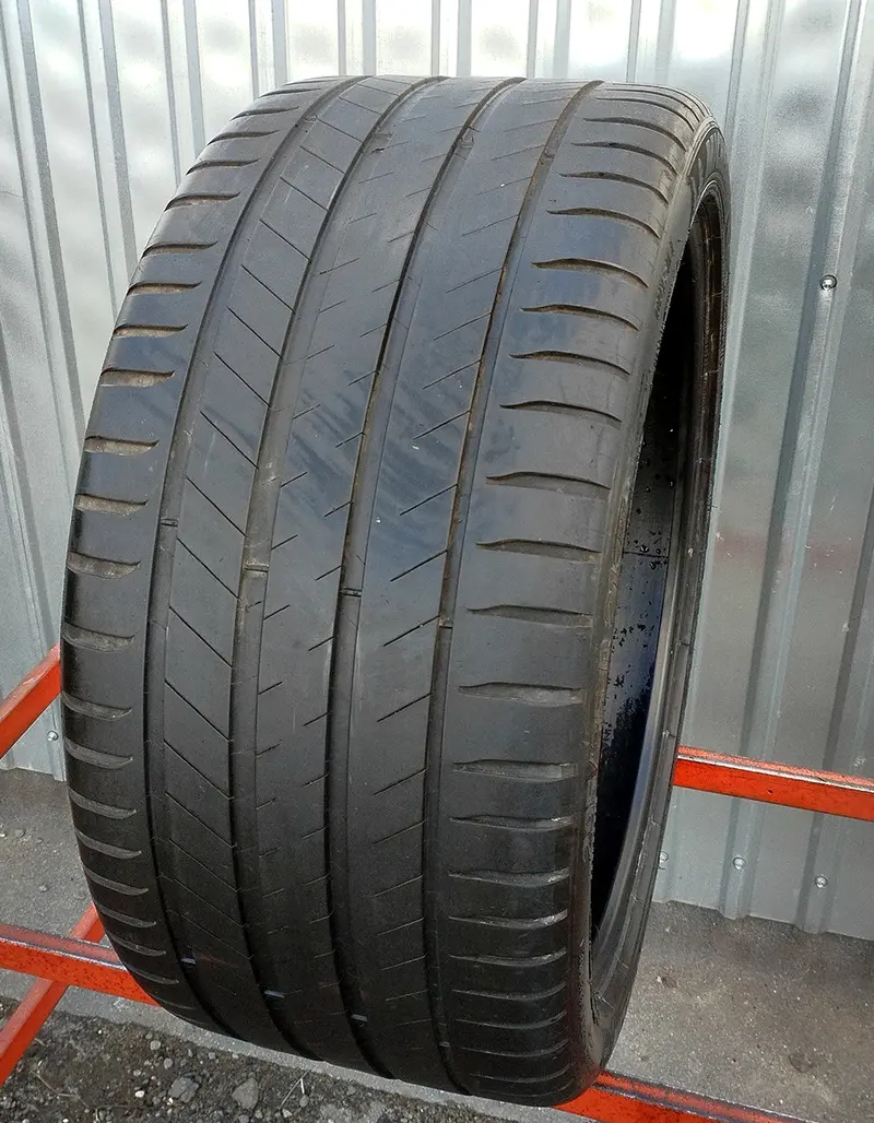 Б/у шина 295/35 R21 Michelin Latitude Sport 3