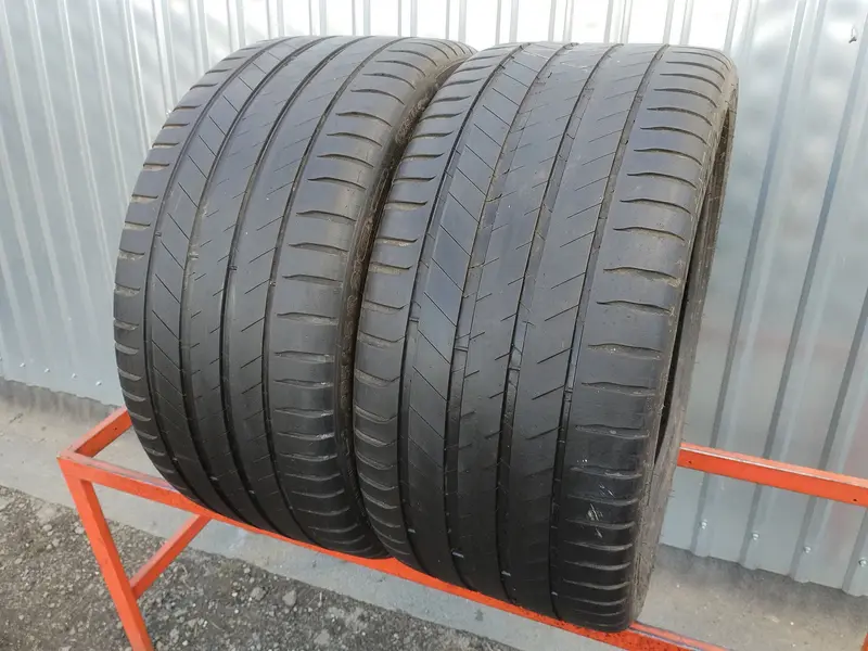 Пара б/у шин 295/35 R21 Michelin Latitude Sport 3