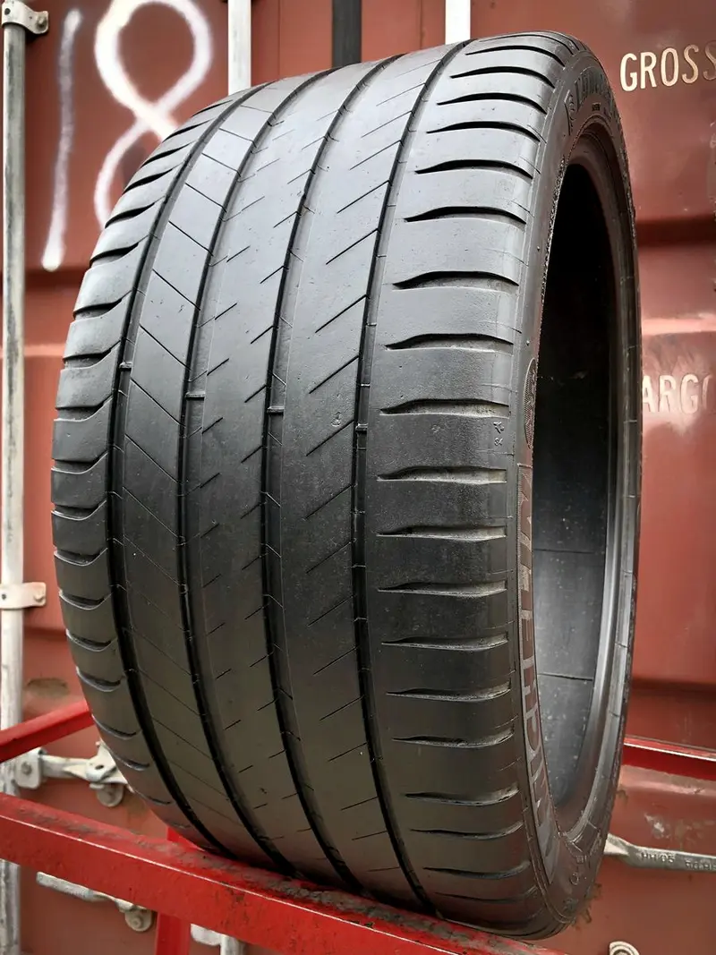 Б/у шина 295/35 R21 Michelin Latitude Sport 3, фото 1