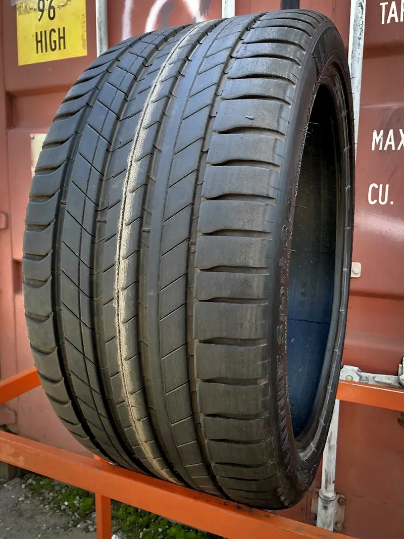 Б/у шина 295/35 R21 Michelin Latitude Sport 3
