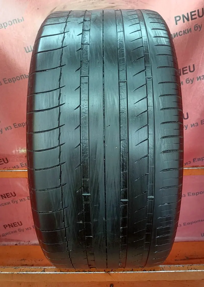 Б/у шина 295/35 R21 Michelin Latitude Sport