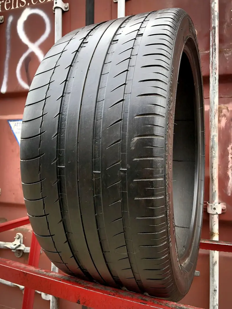 Б/у шина 295/35 R21 Michelin Latitude Sport