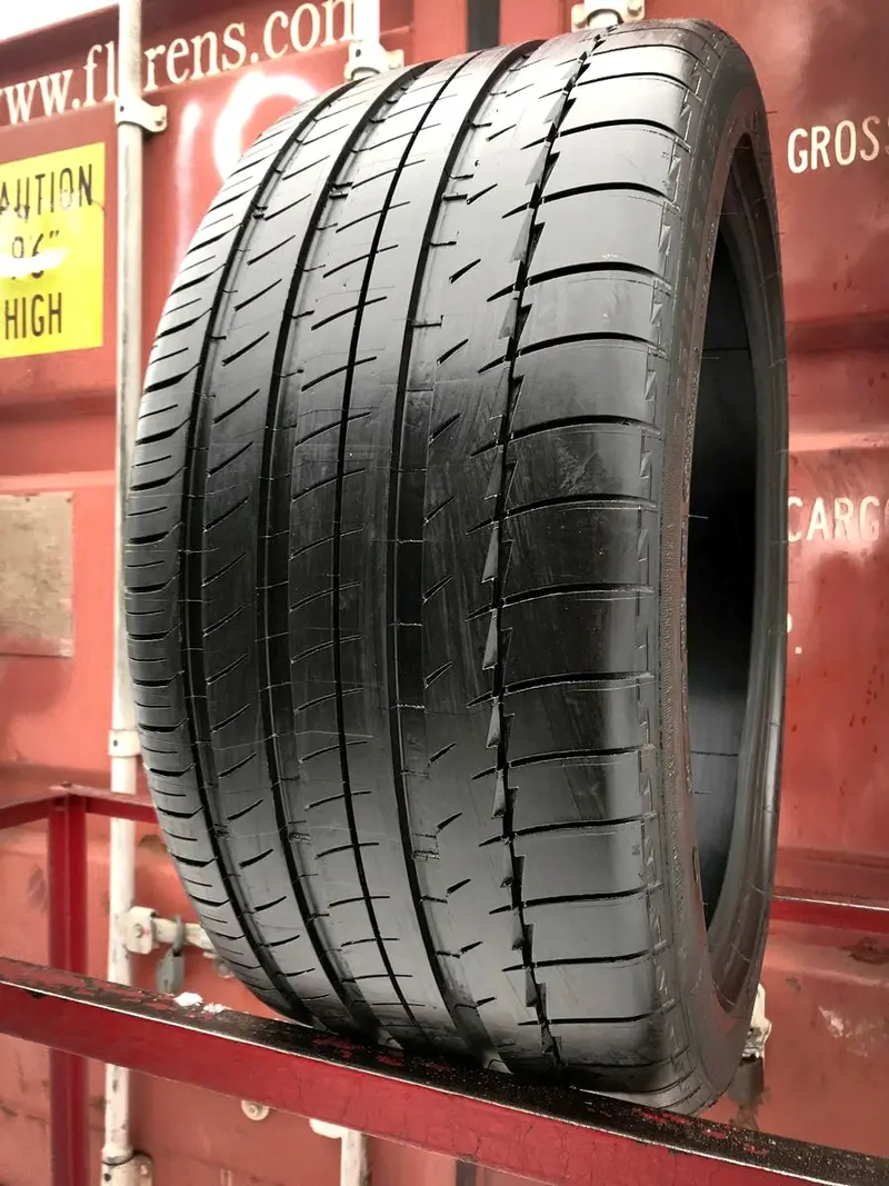 Б/у шина 295/35 R21 Michelin Latitude Sport